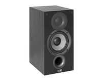 ELAC: Debut 2.0 B5.2 Boekenplank Speaker 1 stuks - Zwart