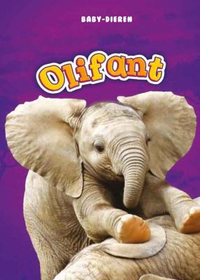Olifant (Hardback)