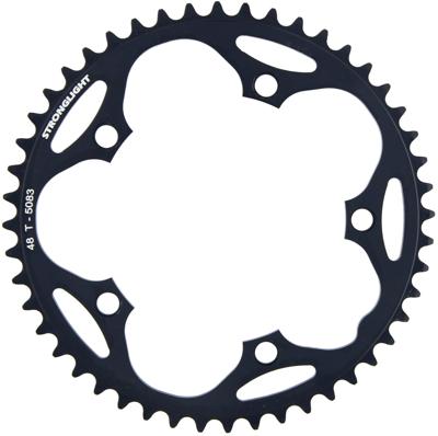 STRONGLIGHT kettingblad chain ring strongl. 48t.,alu