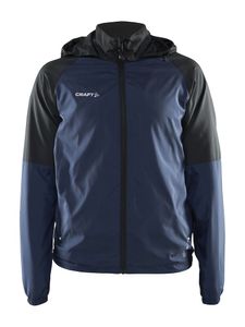 Craft 1913387 CORE Unify Wind Jacket W - Blaze/Black - XL