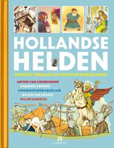 Hollandse helden (Hardback)
