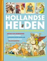 Hollandse helden (Hardback)