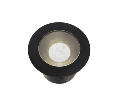 In-lite GrondspotNero 12 volt LED - 10103401