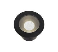 In-lite GrondspotNero 12 volt LED - 10103401