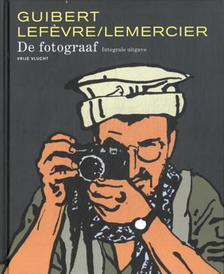 De fotograaf (Hardback)