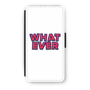 Whatever: iPhone 7 Plus Flip Hoesje