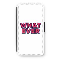 Whatever: iPhone 7 Plus Flip Hoesje