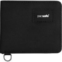 Pacsafe Portemonnee RFIDsafe Portemonnaie schwarz (b x h x d) 10.5 x 9 x 1 cm Zwart 11000100 Pacsafe Portemonnee RFIDsafe Portemonnaie schwarz (b x h x d) 10.5 x 9 x 1 cm Zwart 11000100