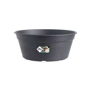 elho green basics bowl 33cm Buiten Plantenpot Vrijstaand Polypropyleen (PP) Zwart