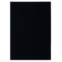 Vaessen Creative • krimpfolie a5 zwart 10st