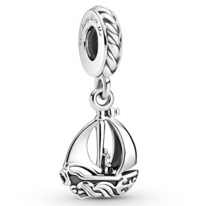 Pandora 799439C00 Hangbedel Sailboat zilver