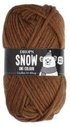 Drops Snow Uni Colour 090 Toffee