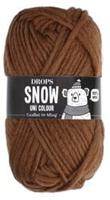 Drops Snow Uni Colour 090 Toffee