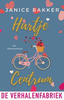 Hartje centrum - Janice Bakker - ebook - thumbnail