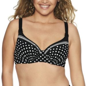 Wiki Madrid Full Cup Bikini Top