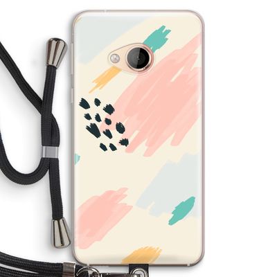 Sunday Chillings: HTC U Play Transparant Hoesje met koord