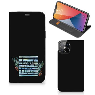 iPhone 12 Pro Max Magnet Case Boho Beach