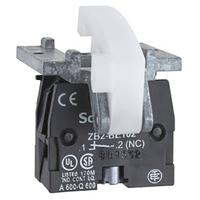 Schneider Electric XACS102 Hulpschakelaar 1 stuk(s)