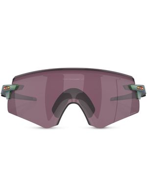 Oakley lunettes de soleil Encoder Ascend à monture oversize - Vert