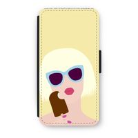 Ice cream: iPhone 7 Plus Flip Hoesje