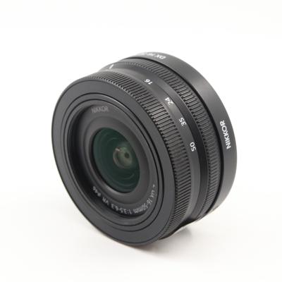 Nikon Z DX 16-50mm F/3.5-6.3 VR occasion
