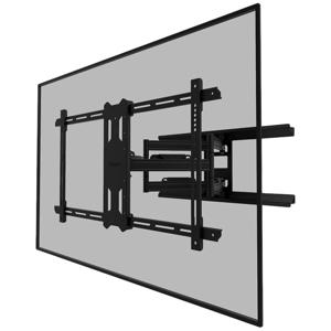 Neomounts WL40S-850BL18 TV-beugel Kantelbaar, Zwenkbaar 109,2 cm (43) - 215,9 cm (85) Kantelbaar, Zwenkbaar