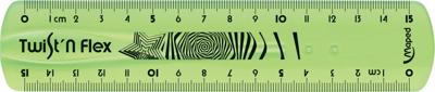 Maped lat Twist&apos;n Flex, 15 cm