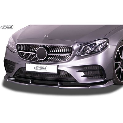Voorspoiler Vario-X passend voor Mercedes E-Klasse AMG-Line & E43 AMG W213/S213 2016-2020 (PU) RDVME64