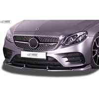 Voorspoiler Vario-X passend voor Mercedes E-Klasse AMG-Line & E43 AMG W213/S213 2016-2020 (PU) RDVME64