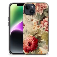 Bloemen Hoesje voor iPhone 15 Bloemen