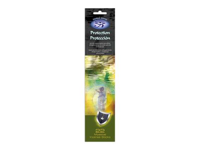 Mystical Aroma's Wierook Protection (22 stokjes - 30 gram)