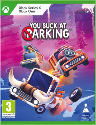 You Suck At Parking Complete Edition