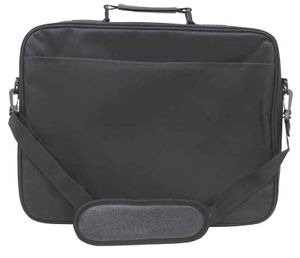 Manhattan Empire Laptoptas Geschikt voor max. (laptop): 43,2 cm (17) Zwart