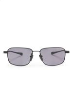 Dita Eyewear lunettes de soleil à monture carrée - Noir