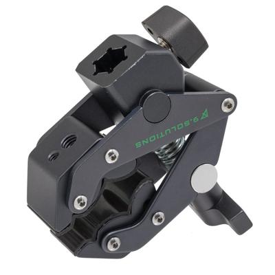 9.Solutions Savior Clamp met socket