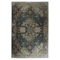 Heritaged Vintage vloerkleed - Fade No.2 groen - 152x230 cm