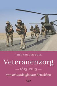 Veteranenzorg 1815-2015 - Theo van den Doel - ebook