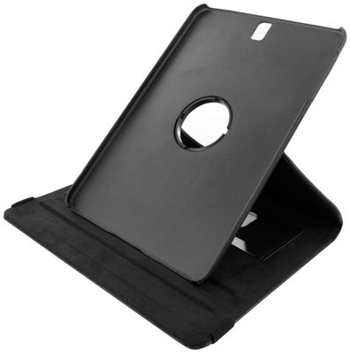 Mobiparts 360 Rotary Stand Case Samsung Galaxy Tab S3 9.7 Black Mobiparts 360 Rotary Stand Case Samsung Galaxy Tab S3 9.7 Black