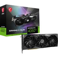 GeForce RTX 4060 Ti GAMING X SLIM 16G Grafische kaart - thumbnail