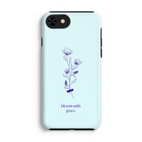 Bloom with grace: iPhone SE 2020 Tough Case