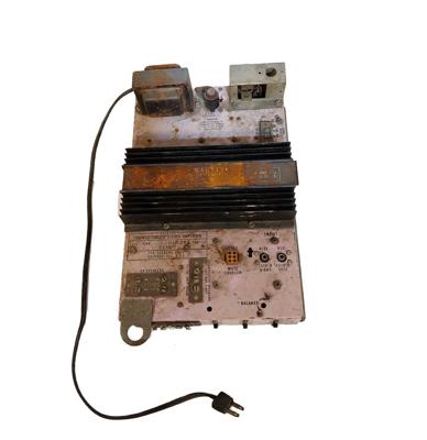 Seeburg TSA4 Versterker