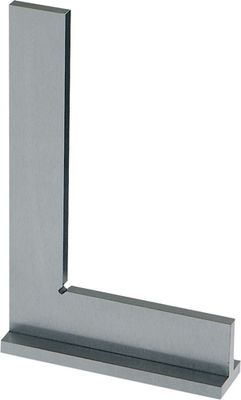 Promat Hoek | DIN 875/I | beenlengte 150x100 mm | met aanslag - 4000858437 4000858437