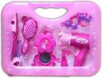 Jonotoys Fohn koffer met veel accessoires, 17-delig Jonotoys Fohn koffer met veel accessoires, 17-delig