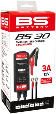 BS-BATTERY acculader "bs30".