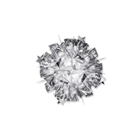 Slamp - Veli Mini Plafond/Wandlamp