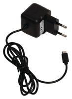 Valueline vlmp60891b10 lader 2.1 a micro-usb zwart Valueline vlmp60891b10 lader 2.1 a micro-usb zwart