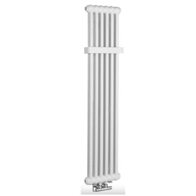 Designradiator Sapho Fede 150x30,6 cm Mat Wit Sapho