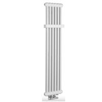 Designradiator Sapho Fede 150x30,6 cm Mat Wit Sapho