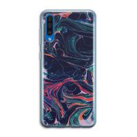 Light Years Beyond: Samsung Galaxy A50 Transparant Hoesje