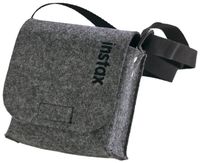 Fujifilm INSTAX mini 70 tas grijs met draagriem